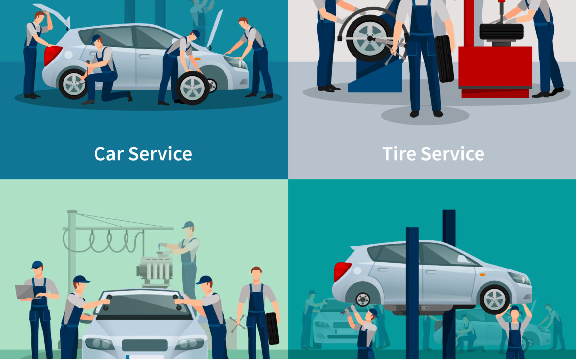 car service dubai car repair dubai