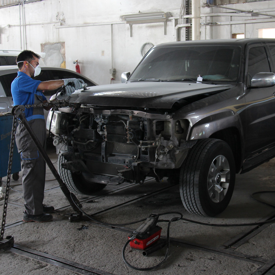 Full car service Dubai, Car Service Dubai Boby Auto Garage