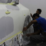 car paint repair in dubai