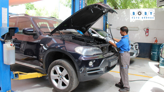 Car Repair Dubai- Boby Garage