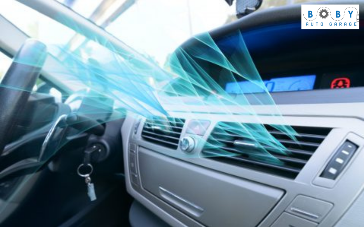 Car AC Repair Dubai