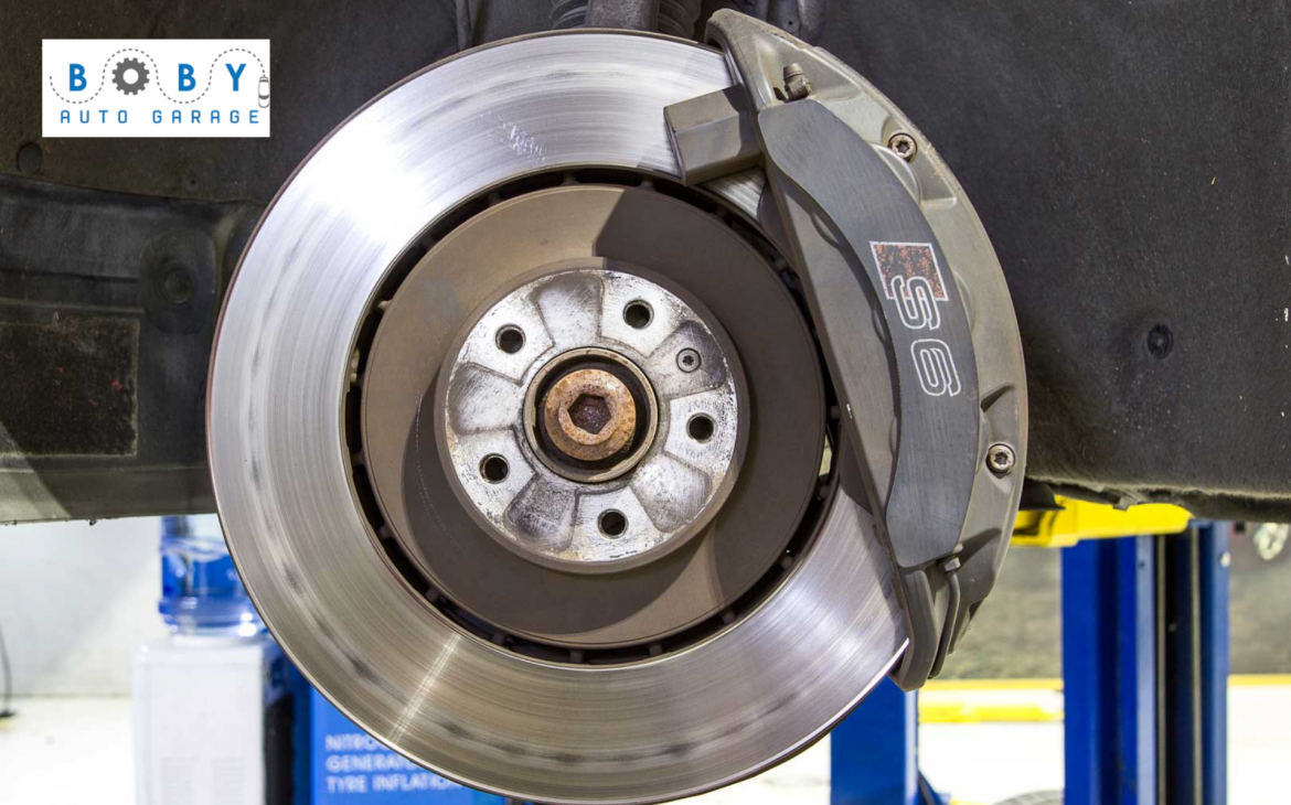 Brake Service Dubai