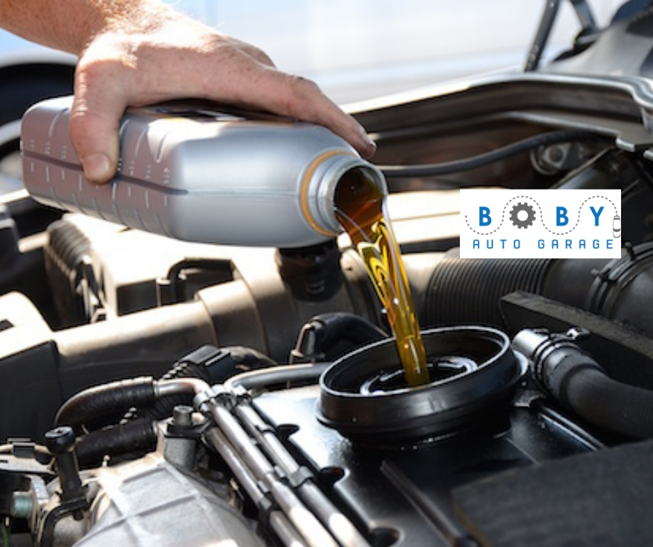 Full Car Service Dubai Car Repair and Maintenance Dubai Boby Garage