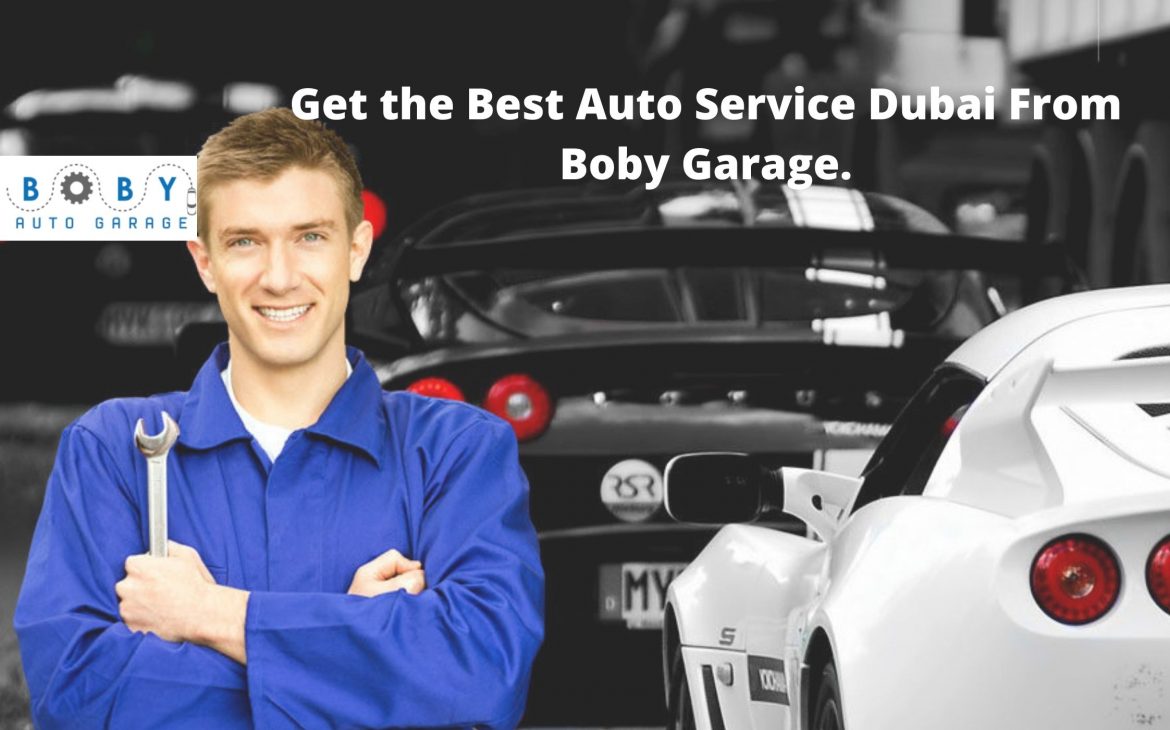 Get the Best Auto Service Dubai From Boby Garage.