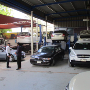 car brake repair dubai