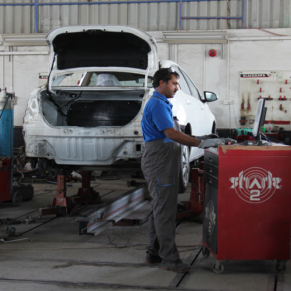 car brake repair dubai