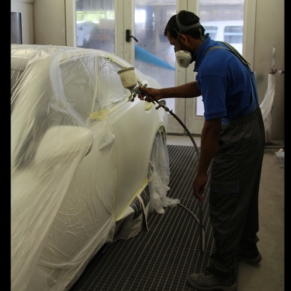 car painting in dubai