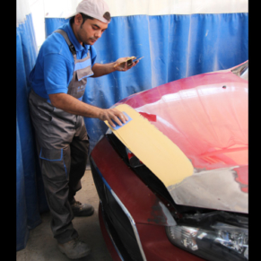 car repair and maintenance dubai