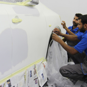 car repair and maintenance in dubai