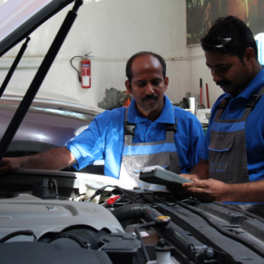 car repair and maintenance dubai